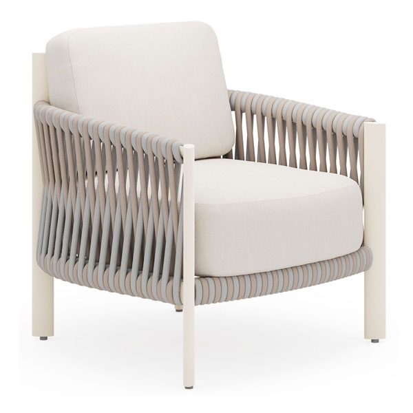 Eve Lounge Chair by Woodard - Image 2